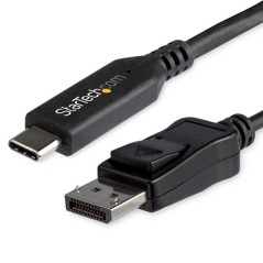 StarTech.com 6ft/1.8m USB C to DisplayPort CDP2DP146B